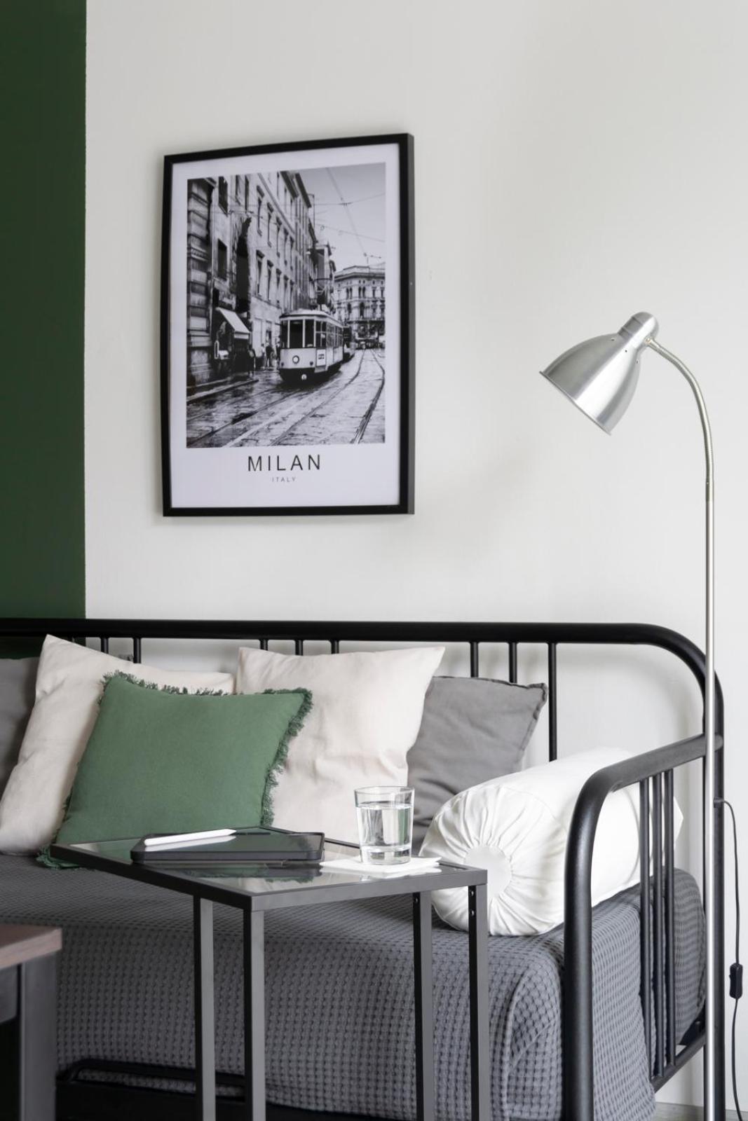 Aprica16 Loft House Milano公寓 外观 照片