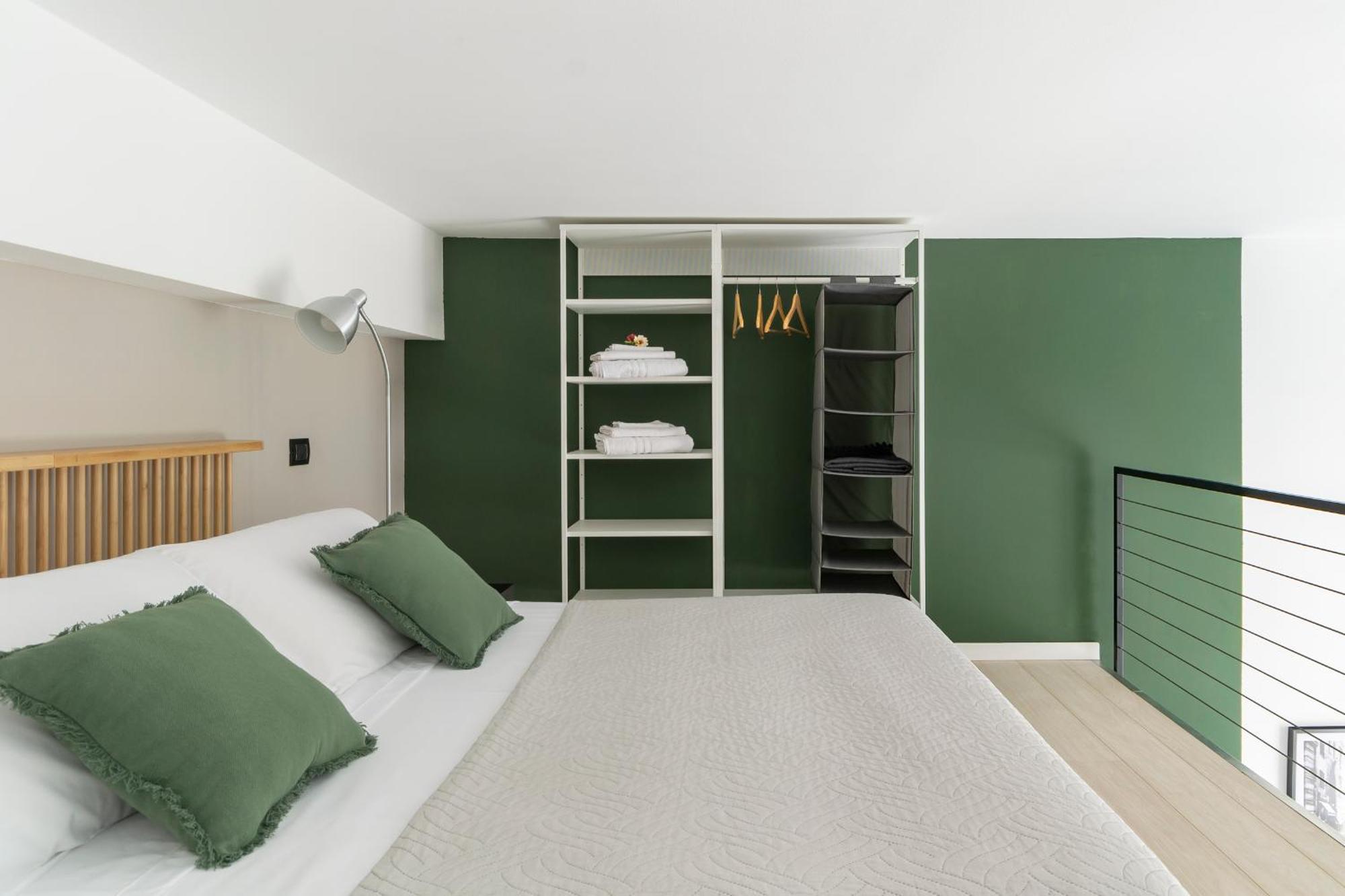 Aprica16 Loft House Milano公寓 外观 照片