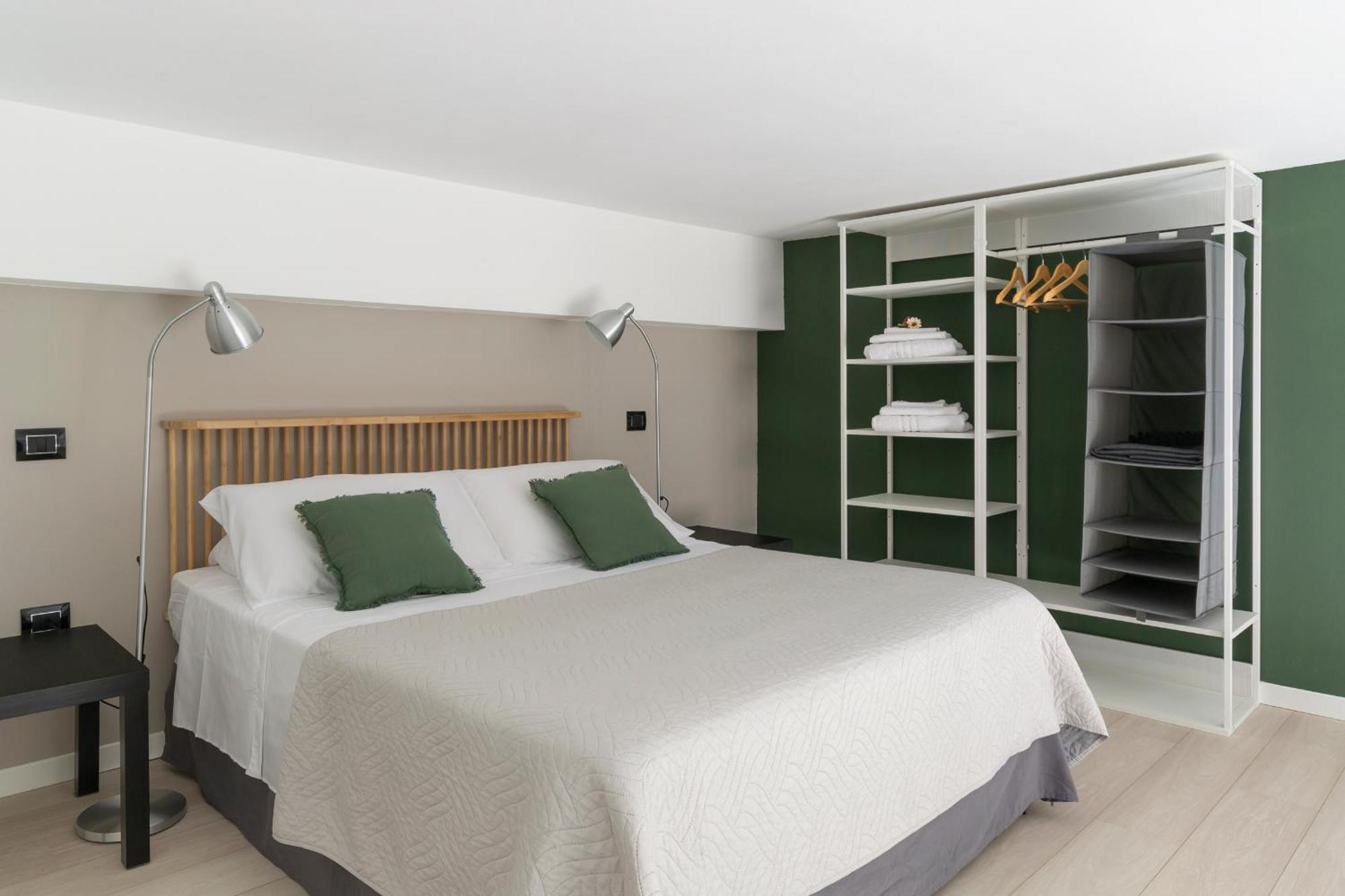 Aprica16 Loft House Milano公寓 外观 照片
