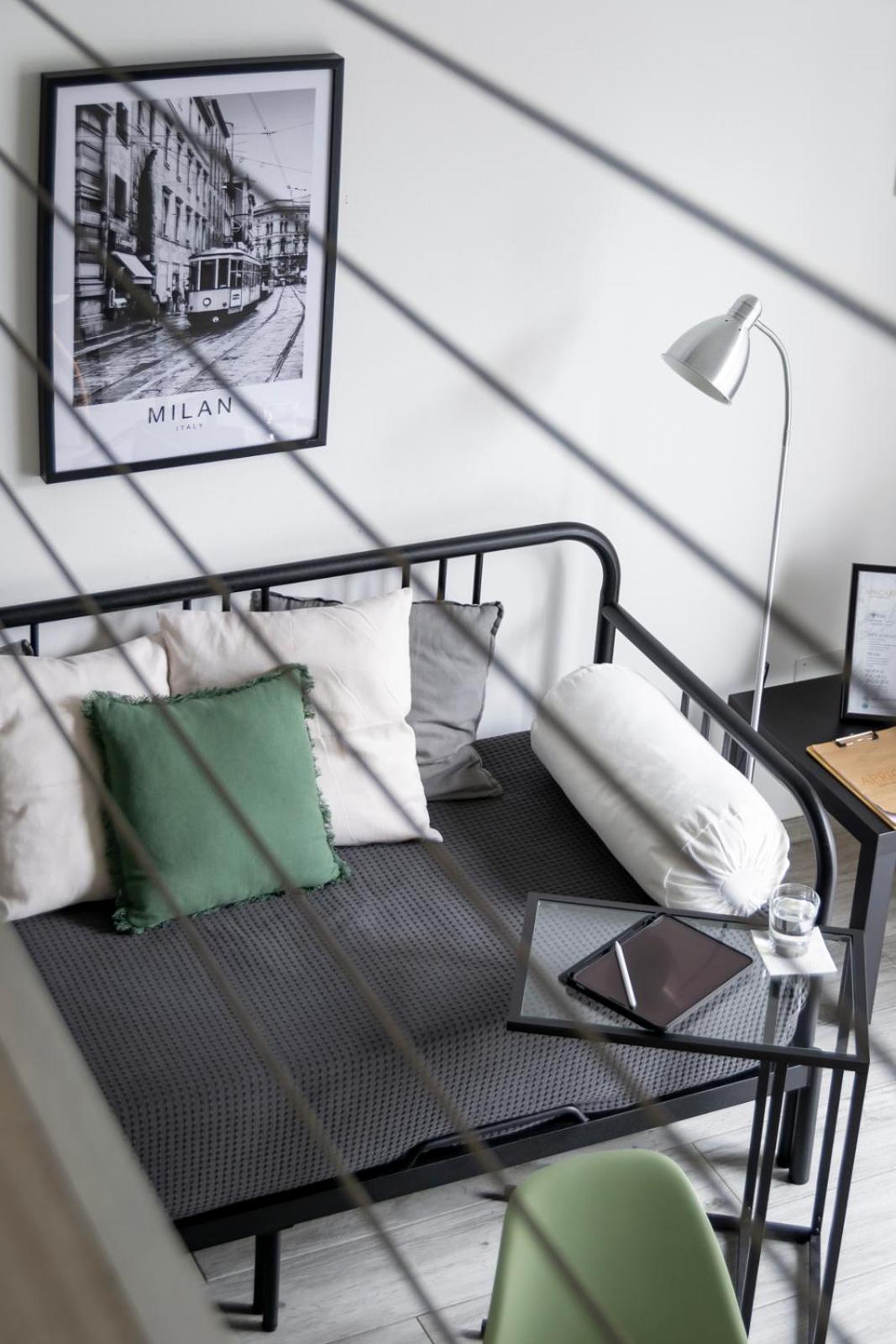Aprica16 Loft House Milano公寓 外观 照片