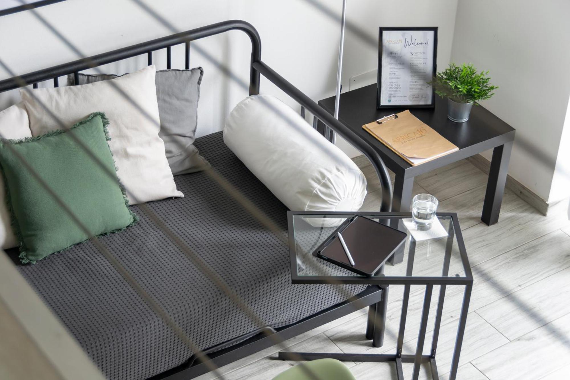 Aprica16 Loft House Milano公寓 外观 照片
