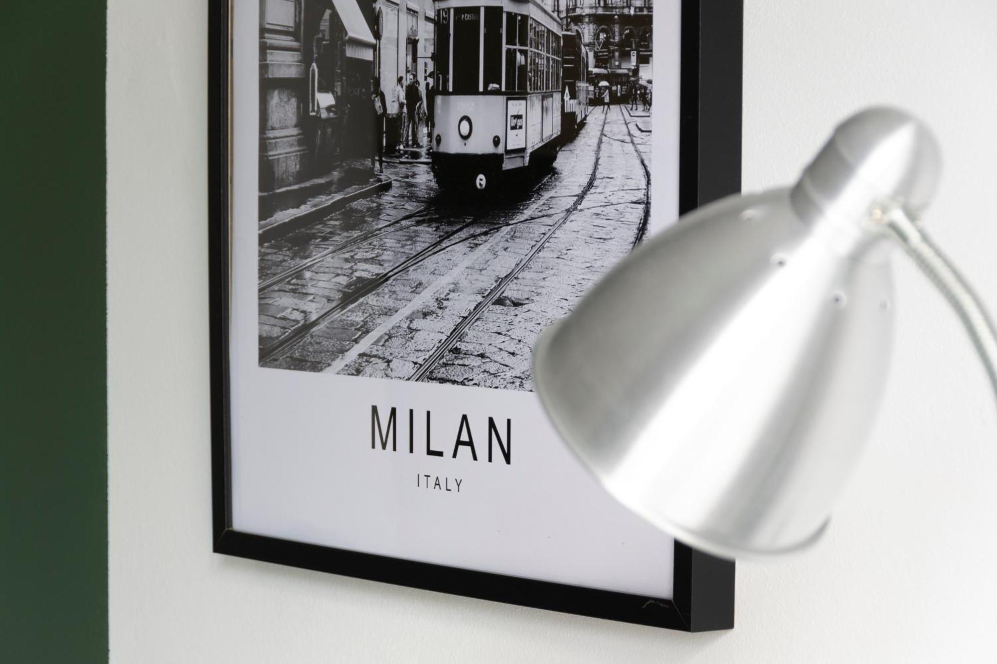 Aprica16 Loft House Milano公寓 外观 照片