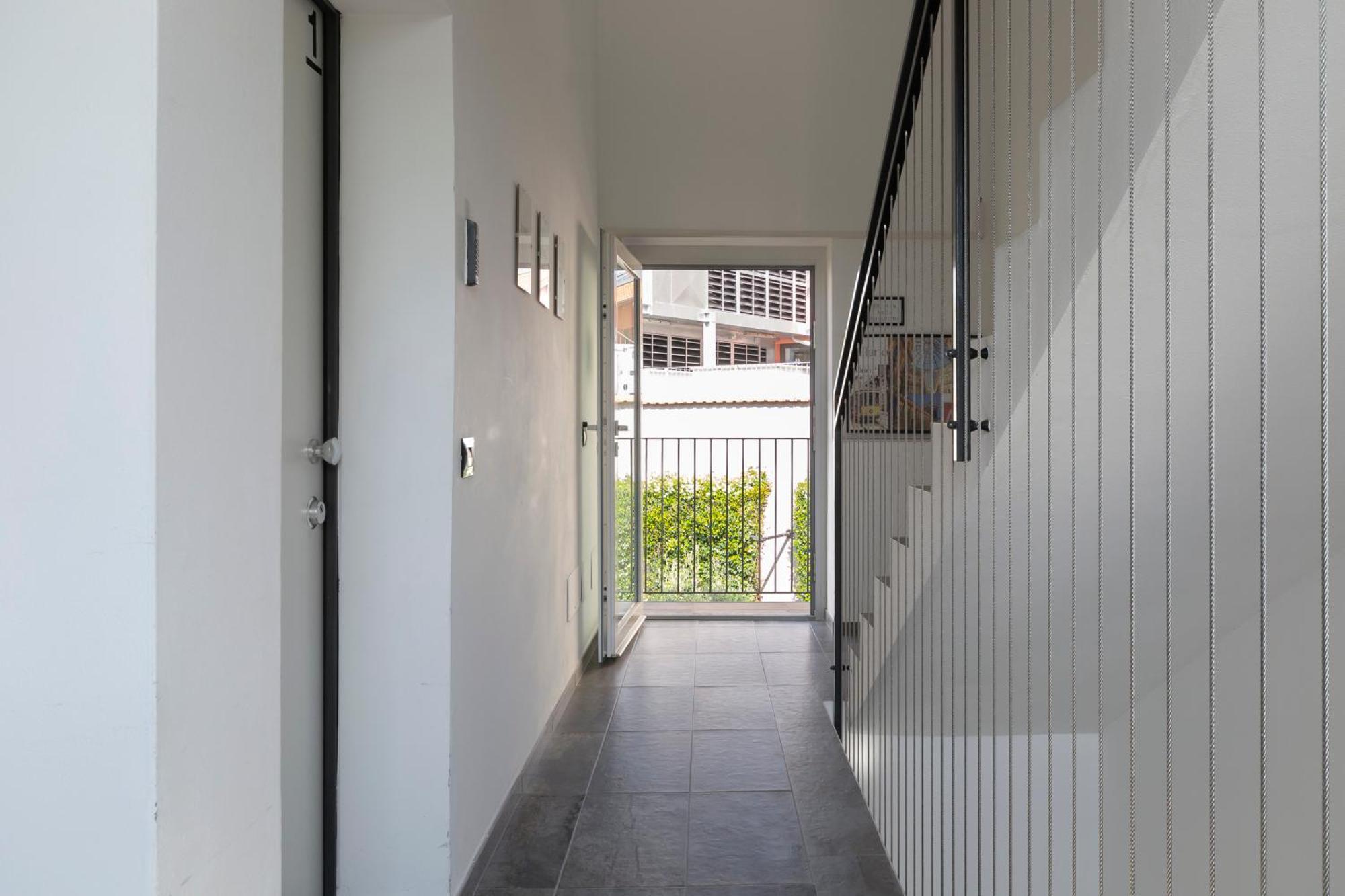 Aprica16 Loft House Milano公寓 外观 照片