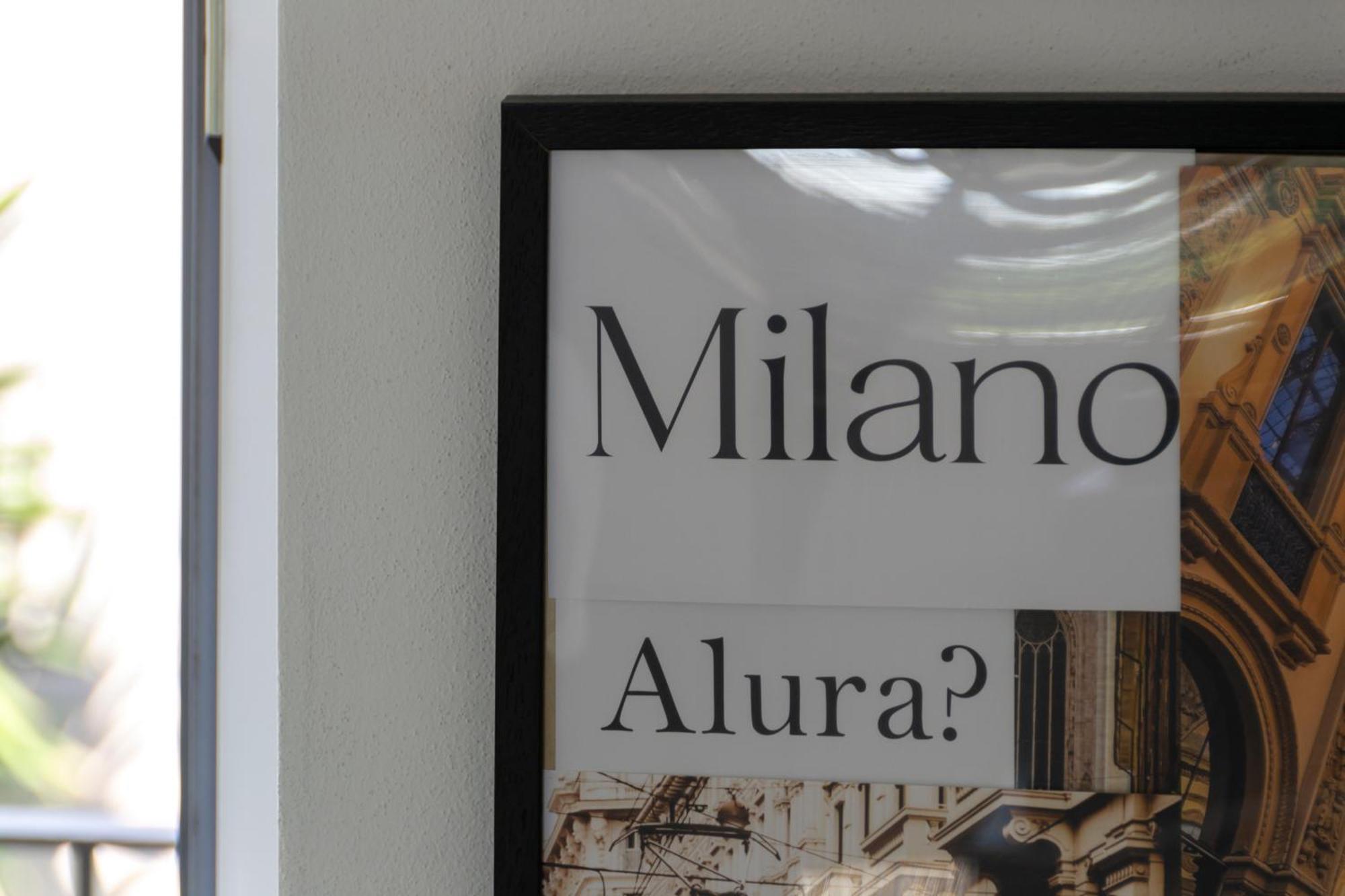 Aprica16 Loft House Milano公寓 外观 照片