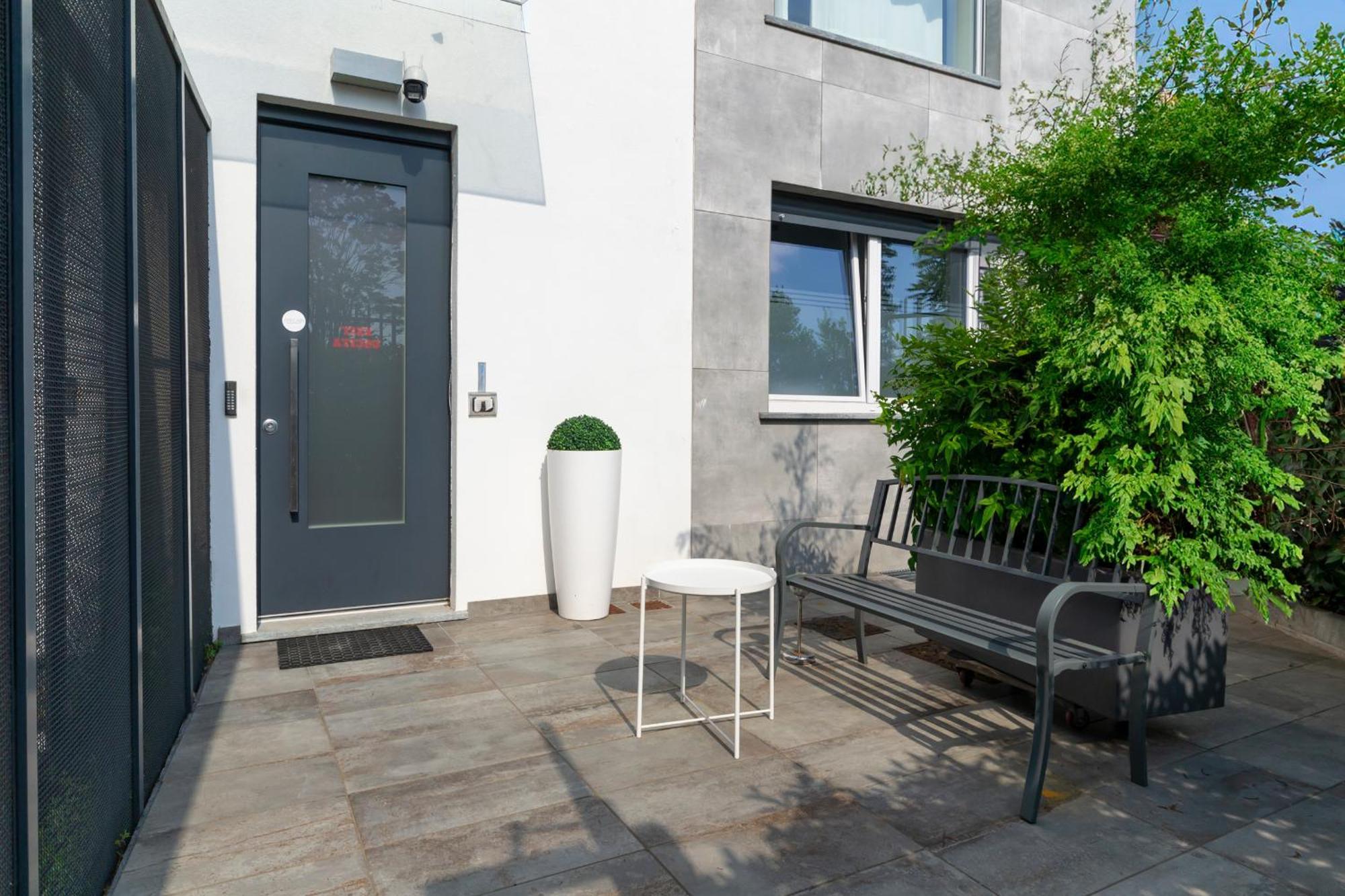 Aprica16 Loft House Milano公寓 外观 照片