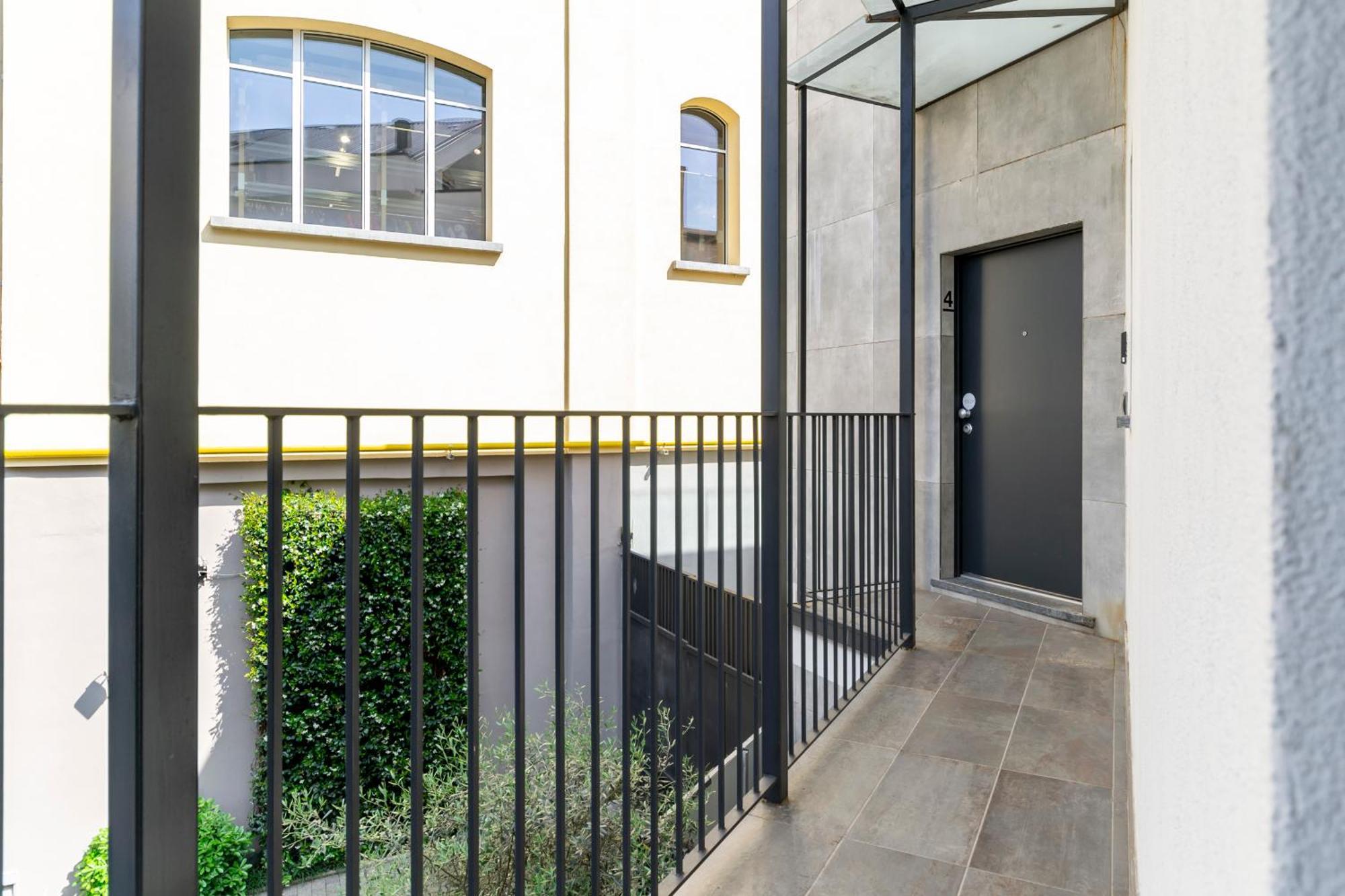 Aprica16 Loft House Milano公寓 外观 照片