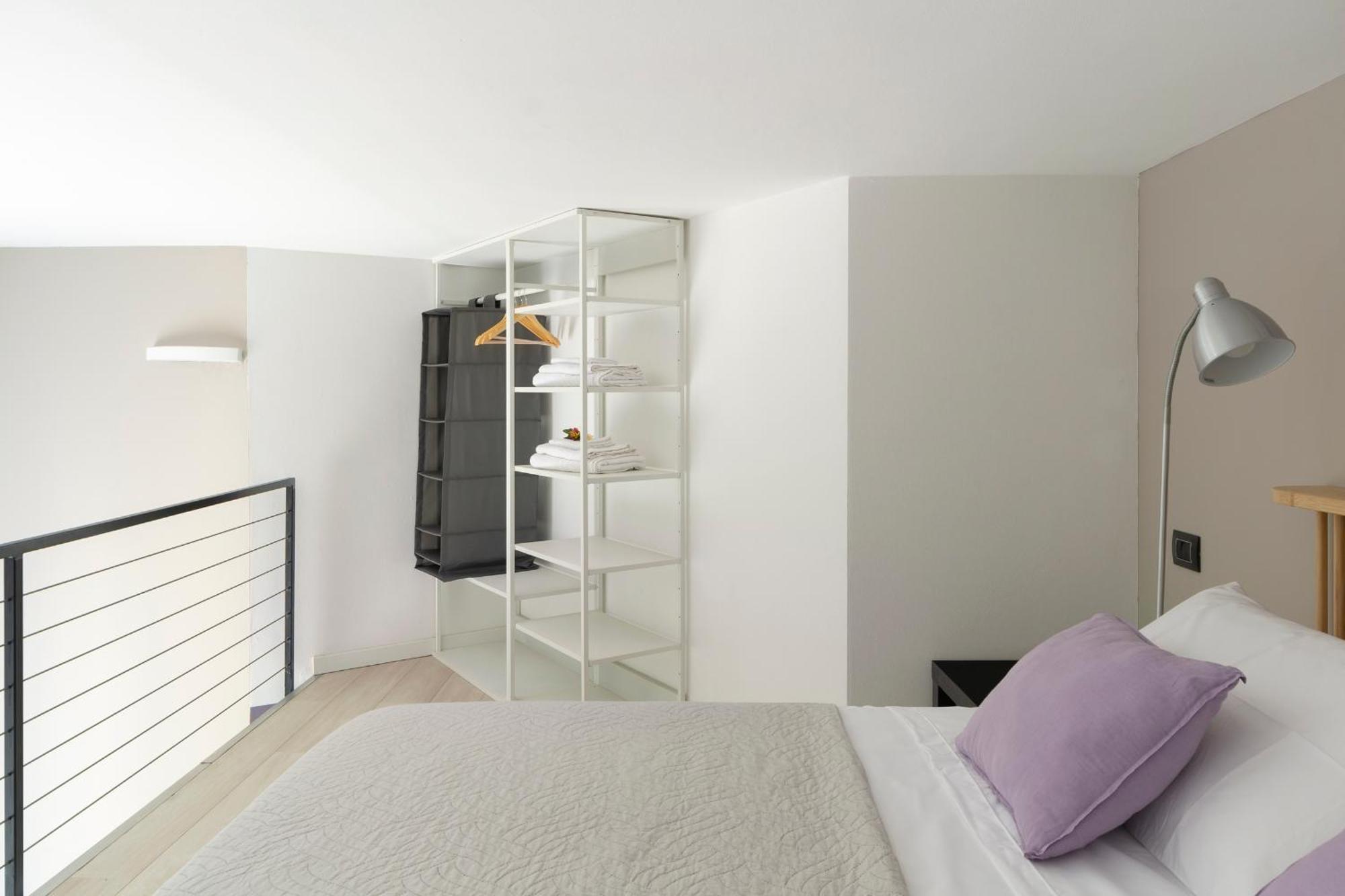 Aprica16 Loft House Milano公寓 外观 照片