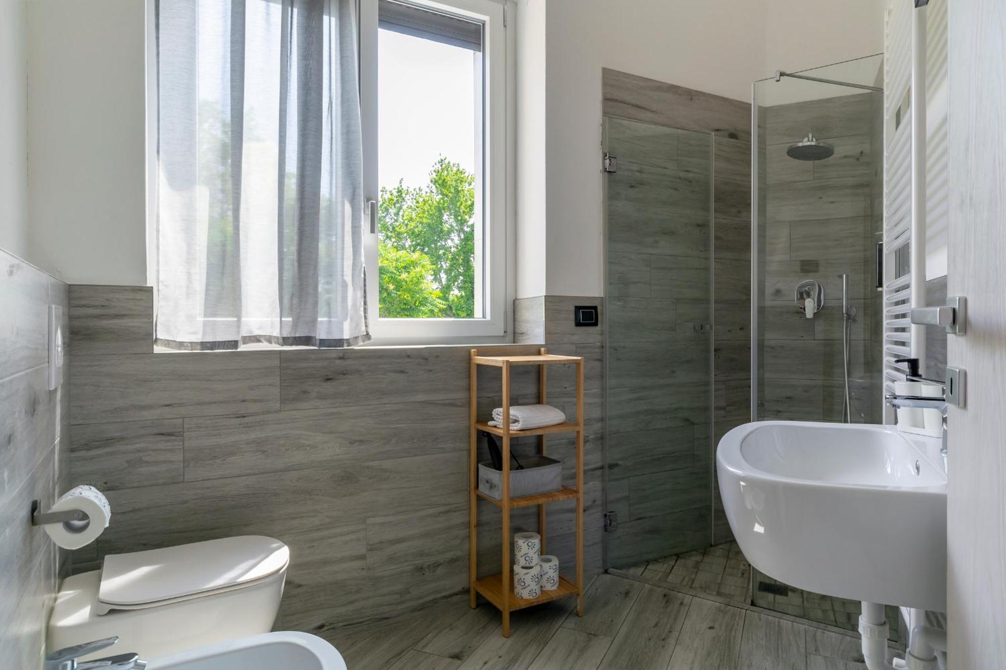 Aprica16 Loft House Milano公寓 外观 照片