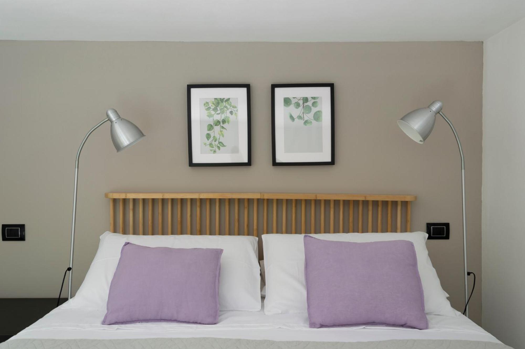 Aprica16 Loft House Milano公寓 外观 照片
